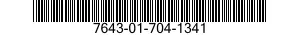 7643-01-704-1341 TOPOGRAPHIC GEOSPATIAL PRODUCTS 7643017041341 017041341