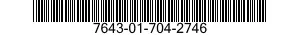 7643-01-704-2746 TOPOGRAPHIC GEOSPATIAL PRODUCTS 7643017042746 017042746