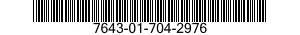 7643-01-704-2976 TOPOGRAPHIC GEOSPATIAL PRODUCTS 7643017042976 017042976