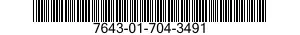7643-01-704-3491 TOPOGRAPHIC GEOSPATIAL PRODUCTS 7643017043491 017043491