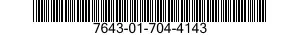 7643-01-704-4143 TOPOGRAPHIC GEOSPATIAL PRODUCTS 7643017044143 017044143
