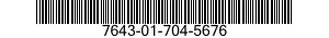 7643-01-704-5676 TOPOGRAPHIC GEOSPATIAL PRODUCTS 7643017045676 017045676