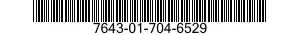 7643-01-704-6529 TOPOGRAPHIC GEOSPATIAL PRODUCTS 7643017046529 017046529