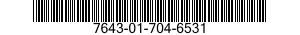 7643-01-704-6531 TOPOGRAPHIC GEOSPATIAL PRODUCTS 7643017046531 017046531