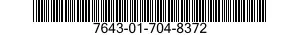 7643-01-704-8372 TOPOGRAPHIC GEOSPATIAL PRODUCTS 7643017048372 017048372