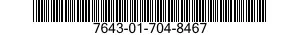 7643-01-704-8467 TOPOGRAPHIC GEOSPATIAL PRODUCTS 7643017048467 017048467