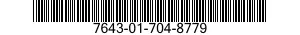 7643-01-704-8779 TOPOGRAPHIC GEOSPATIAL PRODUCTS 7643017048779 017048779