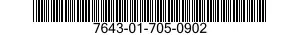 7643-01-705-0902 TOPOGRAPHIC GEOSPATIAL PRODUCTS 7643017050902 017050902