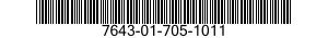 7643-01-705-1011 TOPOGRAPHIC GEOSPATIAL PRODUCTS 7643017051011 017051011