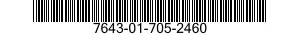 7643-01-705-2460 TOPOGRAPHIC GEOSPATIAL PRODUCTS 7643017052460 017052460