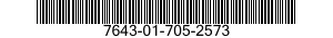 7643-01-705-2573 TOPOGRAPHIC GEOSPATIAL PRODUCTS 7643017052573 017052573
