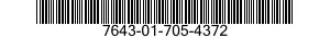 7643-01-705-4372 TOPOGRAPHIC GEOSPATIAL PRODUCTS 7643017054372 017054372