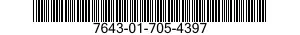 7643-01-705-4397 TOPOGRAPHIC GEOSPATIAL PRODUCTS 7643017054397 017054397