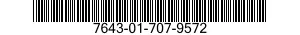 7643-01-707-9572 TOPOGRAPHIC GEOSPATIAL PRODUCTS 7643017079572 017079572