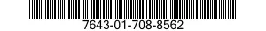 7643-01-708-8562 TOPOGRAPHIC GEOSPATIAL PRODUCTS 7643017088562 017088562