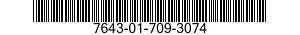 7643-01-709-3074 TOPOGRAPHIC GEOSPATIAL PRODUCTS 7643017093074 017093074