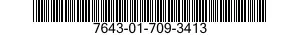 7643-01-709-3413 TOPOGRAPHIC GEOSPATIAL PRODUCTS 7643017093413 017093413