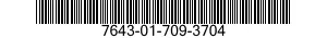7643-01-709-3704 TOPOGRAPHIC GEOSPATIAL PRODUCTS 7643017093704 017093704