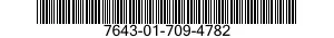 7643-01-709-4782 TOPOGRAPHIC GEOSPATIAL PRODUCTS 7643017094782 017094782