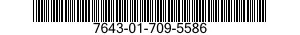 7643-01-709-5586 TOPOGRAPHIC GEOSPATIAL PRODUCTS 7643017095586 017095586