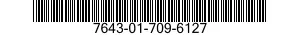 7643-01-709-6127 TOPOGRAPHIC GEOSPATIAL PRODUCTS 7643017096127 017096127