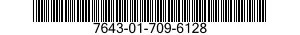 7643-01-709-6128 TOPOGRAPHIC GEOSPATIAL PRODUCTS 7643017096128 017096128