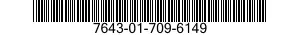 7643-01-709-6149 TOPOGRAPHIC GEOSPATIAL PRODUCTS 7643017096149 017096149