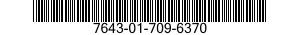 7643-01-709-6370 TOPOGRAPHIC GEOSPATIAL PRODUCTS 7643017096370 017096370
