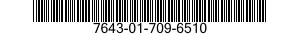 7643-01-709-6510 TOPOGRAPHIC GEOSPATIAL PRODUCTS 7643017096510 017096510