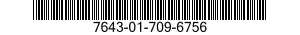 7643-01-709-6756 TOPOGRAPHIC GEOSPATIAL PRODUCTS 7643017096756 017096756