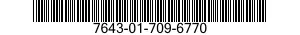 7643-01-709-6770 TOPOGRAPHIC GEOSPATIAL PRODUCTS 7643017096770 017096770