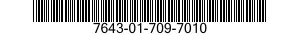 7643-01-709-7010 TOPOGRAPHIC GEOSPATIAL PRODUCTS 7643017097010 017097010