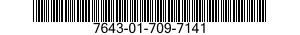 7643-01-709-7141 TOPOGRAPHIC GEOSPATIAL PRODUCTS 7643017097141 017097141