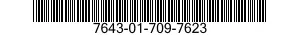 7643-01-709-7623 TOPOGRAPHIC GEOSPATIAL PRODUCTS 7643017097623 017097623