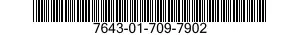 7643-01-709-7902 TOPOGRAPHIC GEOSPATIAL PRODUCTS 7643017097902 017097902