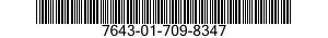 7643-01-709-8347 TOPOGRAPHIC GEOSPATIAL PRODUCTS 7643017098347 017098347