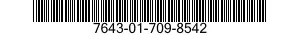 7643-01-709-8542 TOPOGRAPHIC GEOSPATIAL PRODUCTS 7643017098542 017098542