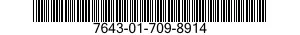 7643-01-709-8914 TOPOGRAPHIC GEOSPATIAL PRODUCTS 7643017098914 017098914