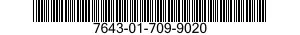 7643-01-709-9020 TOPOGRAPHIC GEOSPATIAL PRODUCTS 7643017099020 017099020