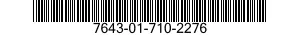 7643-01-710-2276 TOPOGRAPHIC GEOSPATIAL PRODUCTS 7643017102276 017102276