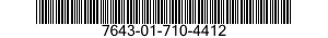 7643-01-710-4412 TOPOGRAPHIC GEOSPATIAL PRODUCTS 7643017104412 017104412