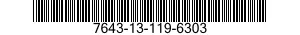 7643-13-119-6303 TOPOGRAPHIC GEOSPATIAL PRODUCTS 7643131196303 131196303