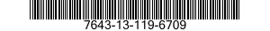 7643-13-119-6709 TOPOGRAPHIC GEOSPATIAL PRODUCTS 7643131196709 131196709