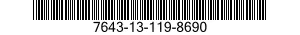 7643-13-119-8690 TOPOGRAPHIC GEOSPATIAL PRODUCTS 7643131198690 131198690