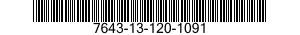 7643-13-120-1091 TOPOGRAPHIC GEOSPATIAL PRODUCTS 7643131201091 131201091