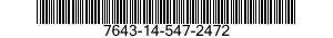 7643-14-547-2472 TOPOGRAPHIC GEOSPATIAL PRODUCTS 7643145472472 145472472