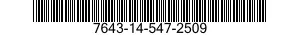 7643-14-547-2509 TOPOGRAPHIC GEOSPATIAL PRODUCTS 7643145472509 145472509