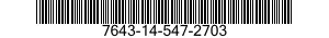 7643-14-547-2703 TOPOGRAPHIC GEOSPATIAL PRODUCTS 7643145472703 145472703