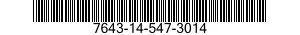7643-14-547-3014 TOPOGRAPHIC GEOSPATIAL PRODUCTS 7643145473014 145473014