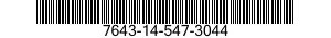7643-14-547-3044 TOPOGRAPHIC GEOSPATIAL PRODUCTS 7643145473044 145473044